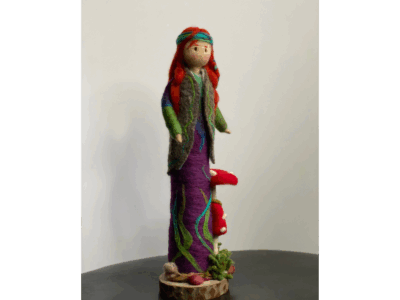 Guardiana del Bosque