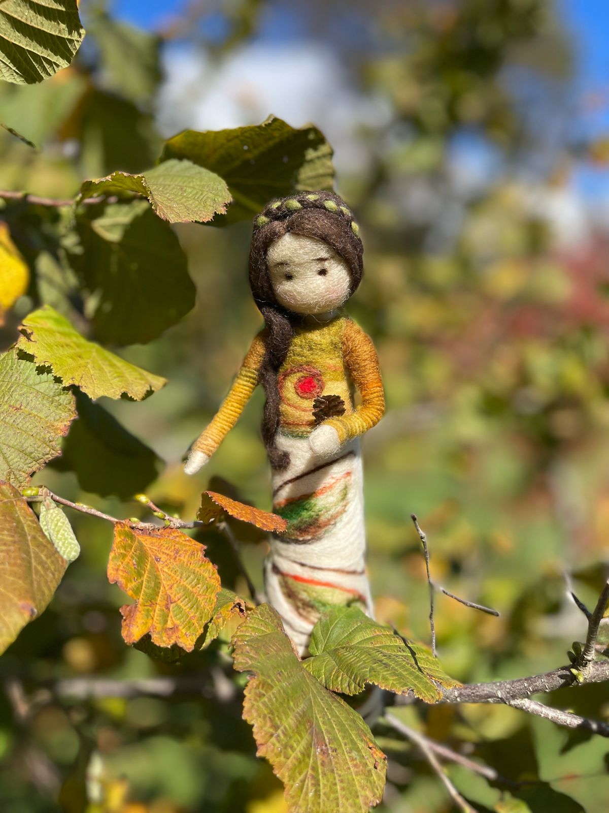 mini otoñal